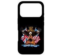Officiel Def Leppard Let's Get Rocked Coque pour iPhone 17 Pro