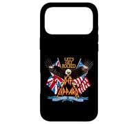 Officiel Def Leppard Let's Get Rocked Coque pour iPhone 17 Pro Max