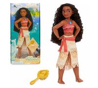 Officiel Disney Moana Classique Poupée Avec Brosse