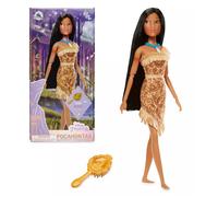 Officiel Disney Pocahontas Classique Poupée Avec Brosse