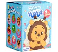 Officiel Disney Yuyus Winnie L'Ourson Store Boîte Vinyle Peluche Collection Un