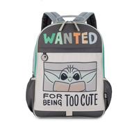 Officiel DlSNEY Star GR0GU Wanted for Being Too Cute Yoda S WARS
