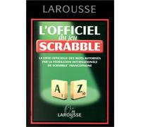 Officiel du Scrabble, numéro 3