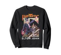 Officiel Elton John Captain Fantastique Sweatshirt