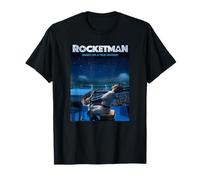 Officiel Elton John Rocketman film Pop Rock Vintage T-Shirt