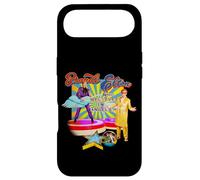 Officiel Elton John Who Believes in Angels Stage Coque pour iPhone Air