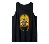 Officiel Elvis Presley Dancing Talent Sun Records The King Débardeur