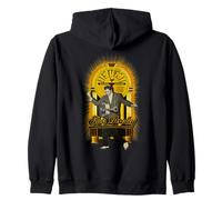 Officiel Elvis Presley Dancing Talent Sun Records The King Sweat à Capuche