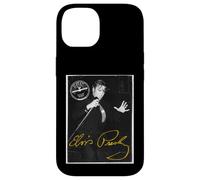 Officiel Elvis Presley Portrait Sun Records The King Coque pour iPhone 14