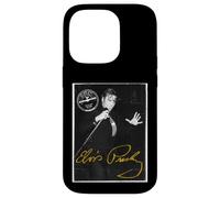 Officiel Elvis Presley Portrait Sun Records The King Coque pour iPhone 14 Pro