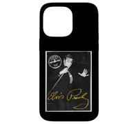 Officiel Elvis Presley Portrait Sun Records The King Coque pour iPhone 14 Pro Max