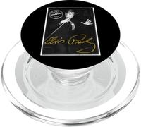 Officiel Elvis Presley Portrait Sun Records The King PopSockets PopGrip pour MagSafe