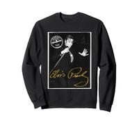 Officiel Elvis Presley Portrait Sun Records The King Sweatshirt