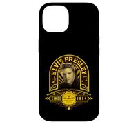 Officiel Elvis Presley Portrait Talent The King Sun Records Coque pour iPhone 14