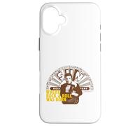 Officiel Elvis Presley Where Rock and Roll Was Born Coque pour iPhone 16 Plus