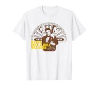 Officiel Elvis Presley Where Rock and Roll Was Born T-Shirt