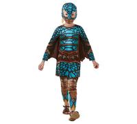 Officiel Enfants Battlesuit Astrid Dragons Costume Déguisement