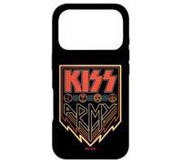 Officiel Exclusif Kiss Army Coque pour iPhone 17 Pro