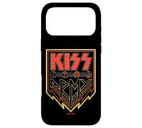 Officiel Exclusif Kiss Army Coque pour iPhone 17 Pro Max