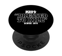 Officiel Exclusif Kiss Dressed to Kill 1975 PopSockets PopGrip Adhésif