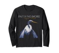 Officiel Faith No More Angel Dust Alternative Metal Album Manche Longue
