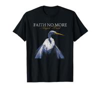 Officiel Faith No More Angel Dust Alternative Metal Band T-Shirt