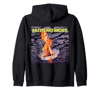 Officiel Faith No More The Real Thing Band Alternative Metal Sweat à Capuche