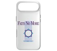 Officiel Faith No More We Care a Lot Groupe Rock Alternatif Coque pour iPhone Air