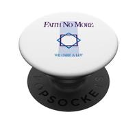 Officiel Faith No More We Care a Lot Groupe Rock Alternatif PopSockets PopGrip Adhésif