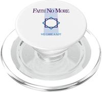 Officiel Faith No More We Care a Lot Groupe Rock Alternatif PopSockets PopGrip pour MagSafe