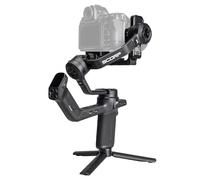 [Officiel] FeiyuTech Scorp 3 DSLR Gimbal - 3,5 kg, stabilisateur de caméra 3 axes avec suivi AI, enregistrement vertical, autonomie de 14 h, poignée à distance pour Sony/Canon/Nikon