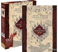 AQUARIUS Puzzle Harry Potter (1000 pièces)