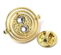 Officiel Harry Potter plaqué or à temps fixe Badge Tuner Pin - Broche G