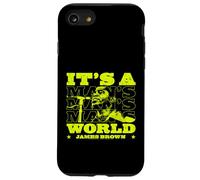 Officiel James Brown Its a Mans World Soul Music Coque pour iPhone SE (2020) / 7/8