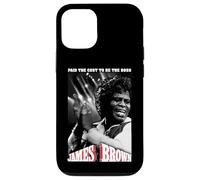 Officiel James Brown Paid The Price to be The Boss Coque pour iPhone 12/12 Pro