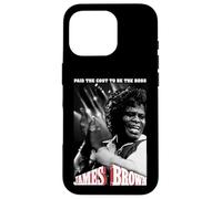 Officiel James Brown Paid The Price to be The Boss Coque pour iPhone 16 Pro