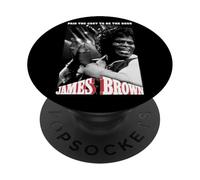 Officiel James Brown Paid The Price to be The Boss PopSockets PopGrip Adhésif
