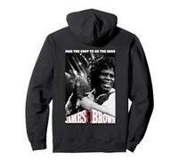 Officiel James Brown Paid The Price to be The Boss Sweat à Capuche