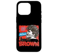 Officiel James Brown Rock and Roll Legend Artwork Coque pour iPhone 16 Pro
