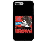 Officiel James Brown Rock and Roll Legend Artwork Coque pour iPhone 7 Plus/8 Plus