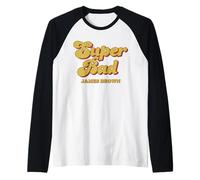 Officiel James Brown Super Bad - Soul Music Artwork Manche Raglan