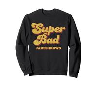 Officiel James Brown Super Bad - Soul Music Artwork Sweatshirt