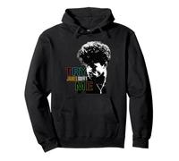 Officiel James Brown Try Me Godfather of Soul Music Sweat à Capuche