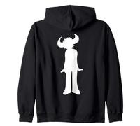 Officiel Jamiroquai Buffalo Man Funk Jazz Vintage Rétro Sweat à Capuche