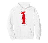 Officiel Jamiroquai Red Buffalo Man Funk Jazz Rétro Band Sweat à Capuche