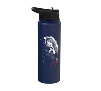 Officiel Jenni Rivera De Contrabando Stainless Steel Insulated Water Bottle