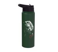 Officiel Jenni Rivera De Contrabando Stainless Steel Insulated Water Bottle
