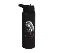 Officiel Jenni Rivera De Contrabando Stainless Steel Insulated Water Bottle