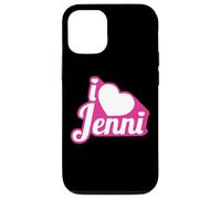 Officiel Jenni Rivera I Love Jenni Coque pour iPhone 12/12 Pro