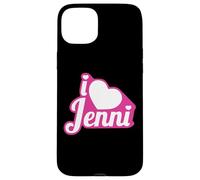 Officiel Jenni Rivera I Love Jenni Coque pour iPhone 15 Plus